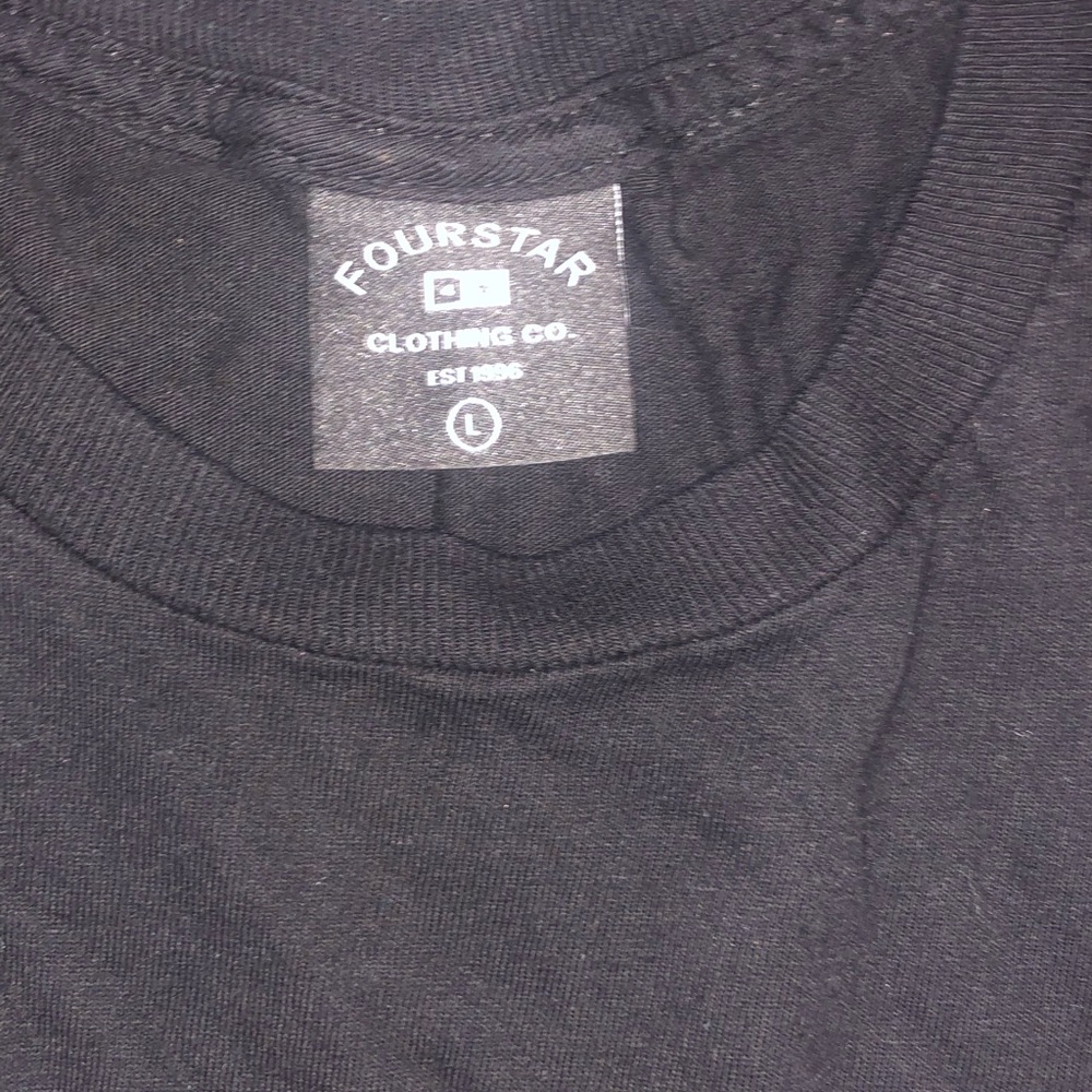 Four Star Tee - Picture 3 of 3